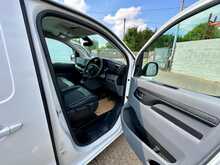 Vauxhall Vivaro 1.5 Turbo D 2900 Sportive Panel Van 5dr Diesel Manual L2 H1 Euro 6 (s/s) (100 ps) 
