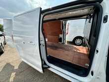 Vauxhall Vivaro 1.5 Turbo D 2900 Sportive Panel Van 5dr Diesel Manual L2 H1 Euro 6 (s/s) (100 ps) 