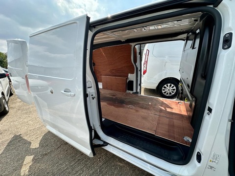 1.5 Turbo D 2900 Sportive Panel Van 5dr Diesel Manual L2 H1 Euro 6 (s/s) (100 ps)