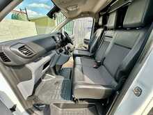 Vauxhall Vivaro 1.5 Turbo D 2900 Sportive Panel Van 5dr Diesel Manual L2 H1 Euro 6 (s/s) (100 ps) 