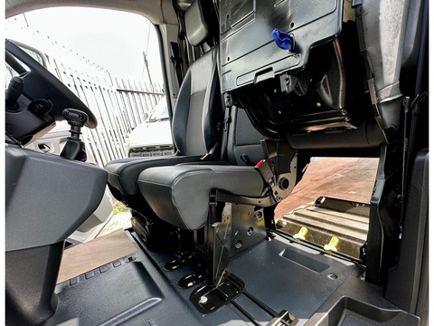 1.5 Turbo D 2900 Sportive Panel Van 5dr Diesel Manual L2 H1 Euro 6 (s/s) (100 ps)