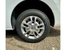 Vauxhall Vivaro 1.5 Turbo D 2900 Sportive Panel Van 5dr Diesel Manual L2 H1 Euro 6 (s/s) (100 ps) 