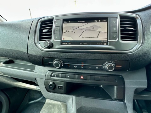 1.5 Turbo D 2900 Sportive Panel Van 5dr Diesel Manual L2 H1 Euro 6 (s/s) (100 ps)