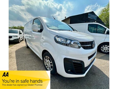 1.5 Turbo D 2900 Sportive Panel Van 5dr Diesel Manual L2 H1 Euro 6 (s/s) (100 ps)