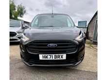 Ford Transit Connect 1.5 200 EcoBlue Limited Panel Van 5dr Diesel Auto L1 Euro 6 (s/s) (120 ps) 