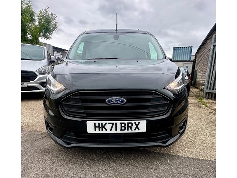 1.5 200 EcoBlue Limited Panel Van 5dr Diesel Auto L1 Euro 6 (s/s) (120 ps)