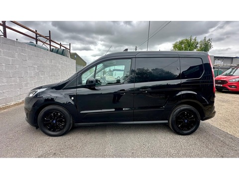 1.5 200 EcoBlue Limited Panel Van 5dr Diesel Auto L1 Euro 6 (s/s) (120 ps)