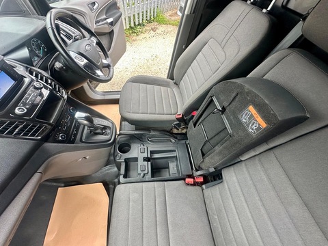 1.5 200 EcoBlue Limited Panel Van 5dr Diesel Auto L1 Euro 6 (s/s) (120 ps)