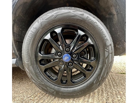 1.5 200 EcoBlue Limited Panel Van 5dr Diesel Auto L1 Euro 6 (s/s) (120 ps)