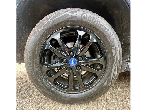 1.5 200 EcoBlue Limited Panel Van 5dr Diesel Auto L1 Euro 6 (s/s) (120 ps)