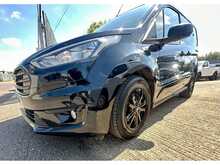 Ford Transit Connect 1.5 200 EcoBlue Limited Panel Van 5dr Diesel Auto L1 Euro 6 (s/s) (120 ps) 