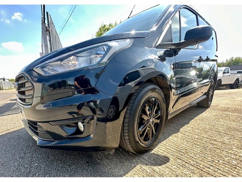 1.5 200 EcoBlue Limited Panel Van 5dr Diesel Auto L1 Euro 6 (s/s) (120 ps)