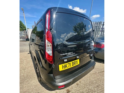 1.5 200 EcoBlue Limited Panel Van 5dr Diesel Auto L1 Euro 6 (s/s) (120 ps)