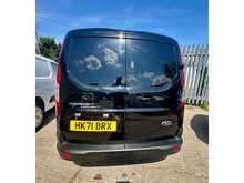 Ford Transit Connect 1.5 200 EcoBlue Limited Panel Van 5dr Diesel Auto L1 Euro 6 (s/s) (120 ps) 