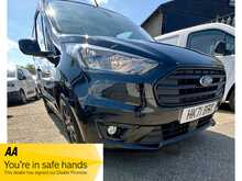 Ford Transit Connect 1.5 200 EcoBlue Limited Panel Van 5dr Diesel Auto L1 Euro 6 (s/s) (120 ps) 