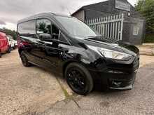 Ford Transit Connect 1.5 200 EcoBlue Limited Panel Van 5dr Diesel Auto L1 Euro 6 (s/s) (120 ps) 