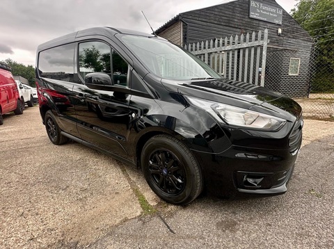 1.5 200 EcoBlue Limited Panel Van 5dr Diesel Auto L1 Euro 6 (s/s) (120 ps)