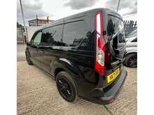 Ford Transit Connect 1.5 200 EcoBlue Limited Panel Van 5dr Diesel Auto L1 Euro 6 (s/s) (120 ps) 
