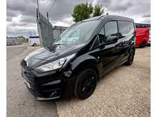 Ford Transit Connect 1.5 200 EcoBlue Limited Panel Van 5dr Diesel Auto L1 Euro 6 (s/s) (120 ps) 