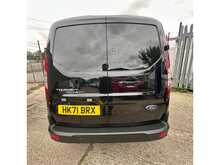Ford Transit Connect 1.5 200 EcoBlue Limited Panel Van 5dr Diesel Auto L1 Euro 6 (s/s) (120 ps) 