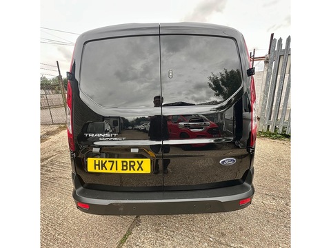 1.5 200 EcoBlue Limited Panel Van 5dr Diesel Auto L1 Euro 6 (s/s) (120 ps)