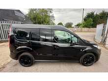Ford Transit Connect 1.5 200 EcoBlue Limited Panel Van 5dr Diesel Auto L1 Euro 6 (s/s) (120 ps) 
