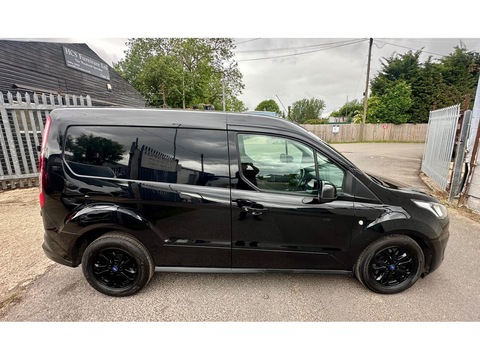 1.5 200 EcoBlue Limited Panel Van 5dr Diesel Auto L1 Euro 6 (s/s) (120 ps)