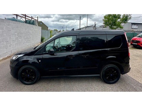 1.5 200 EcoBlue Limited Panel Van 5dr Diesel Auto L1 Euro 6 (s/s) (120 ps)