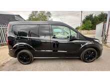 Ford Transit Connect 1.5 200 EcoBlue Limited Panel Van 5dr Diesel Auto L1 Euro 6 (s/s) (120 ps) 