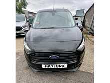 Ford Transit Connect 1.5 200 EcoBlue Limited Panel Van 5dr Diesel Auto L1 Euro 6 (s/s) (120 ps) 