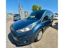 Ford Transit Connect 1.5 230 EcoBlue Trend Crew Van Double Cab 6dr Diesel Manual L2 Euro 6 (s/s) (120 ps) 