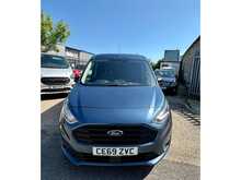 Ford Transit Connect 1.5 230 EcoBlue Trend Crew Van Double Cab 6dr Diesel Manual L2 Euro 6 (s/s) (120 ps) 
