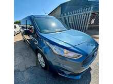 Ford Transit Connect 1.5 230 EcoBlue Trend Crew Van Double Cab 6dr Diesel Manual L2 Euro 6 (s/s) (120 ps) 