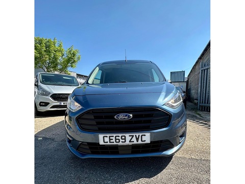 1.5 230 EcoBlue Trend Crew Van Double Cab 6dr Diesel Manual L2 Euro 6 (s/s) (120 ps)