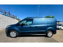 Ford Transit Connect 1.5 230 EcoBlue Trend Crew Van Double Cab 6dr Diesel Manual L2 Euro 6 (s/s) (120 ps) 