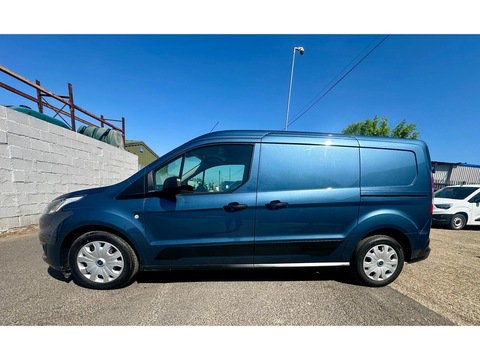 1.5 230 EcoBlue Trend Crew Van Double Cab 6dr Diesel Manual L2 Euro 6 (s/s) (120 ps)