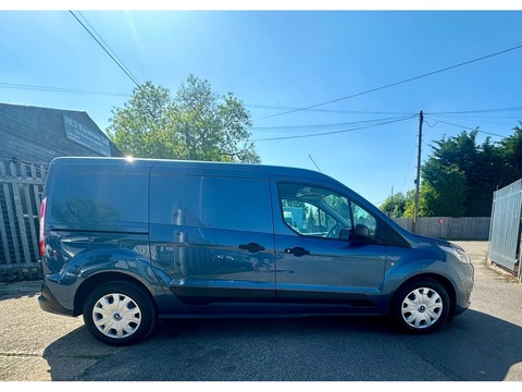 1.5 230 EcoBlue Trend Crew Van Double Cab 6dr Diesel Manual L2 Euro 6 (s/s) (120 ps)