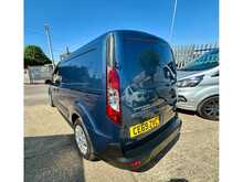 Ford Transit Connect 1.5 230 EcoBlue Trend Crew Van Double Cab 6dr Diesel Manual L2 Euro 6 (s/s) (120 ps) 