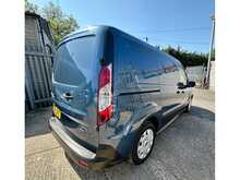 Ford Transit Connect 1.5 230 EcoBlue Trend Crew Van Double Cab 6dr Diesel Manual L2 Euro 6 (s/s) (120 ps) 