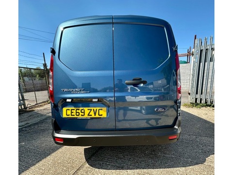 1.5 230 EcoBlue Trend Crew Van Double Cab 6dr Diesel Manual L2 Euro 6 (s/s) (120 ps)