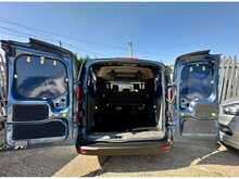 Ford Transit Connect 1.5 230 EcoBlue Trend Crew Van Double Cab 6dr Diesel Manual L2 Euro 6 (s/s) (120 ps) 