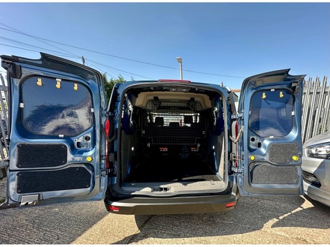 1.5 230 EcoBlue Trend Crew Van Double Cab 6dr Diesel Manual L2 Euro 6 (s/s) (120 ps)