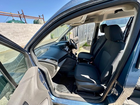 1.5 230 EcoBlue Trend Crew Van Double Cab 6dr Diesel Manual L2 Euro 6 (s/s) (120 ps)