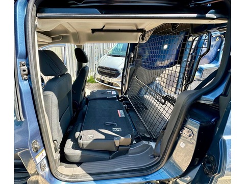 1.5 230 EcoBlue Trend Crew Van Double Cab 6dr Diesel Manual L2 Euro 6 (s/s) (120 ps)