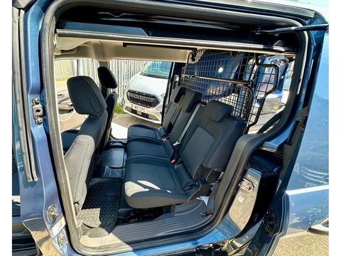 1.5 230 EcoBlue Trend Crew Van Double Cab 6dr Diesel Manual L2 Euro 6 (s/s) (120 ps)