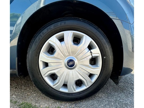 1.5 230 EcoBlue Trend Crew Van Double Cab 6dr Diesel Manual L2 Euro 6 (s/s) (120 ps)