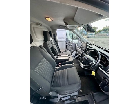 2.0 300 EcoBlue Limited Panel Van 5dr Diesel Manual L2 H1 Euro 6 (s/s) (130 ps)