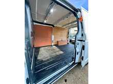 Ford Transit Custom 2.0 300 EcoBlue Limited Panel Van 5dr Diesel Manual L2 H1 Euro 6 (s/s) (130 ps) 
