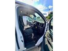 Ford Transit Custom 2.0 300 EcoBlue Limited Panel Van 5dr Diesel Manual L2 H1 Euro 6 (s/s) (130 ps) 