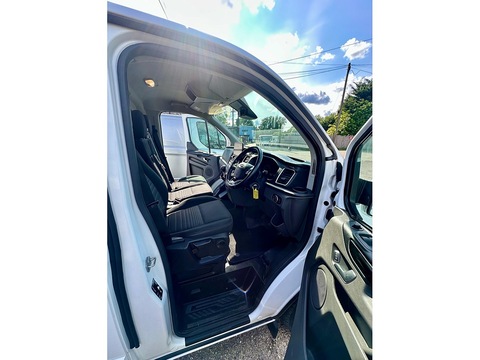 2.0 300 EcoBlue Limited Panel Van 5dr Diesel Manual L2 H1 Euro 6 (s/s) (130 ps)